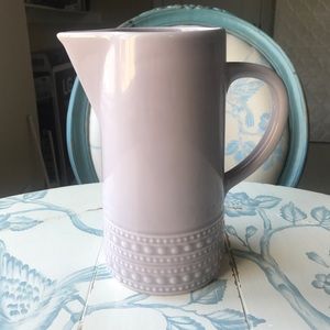 Ceramic Pitcher Made in Portugal